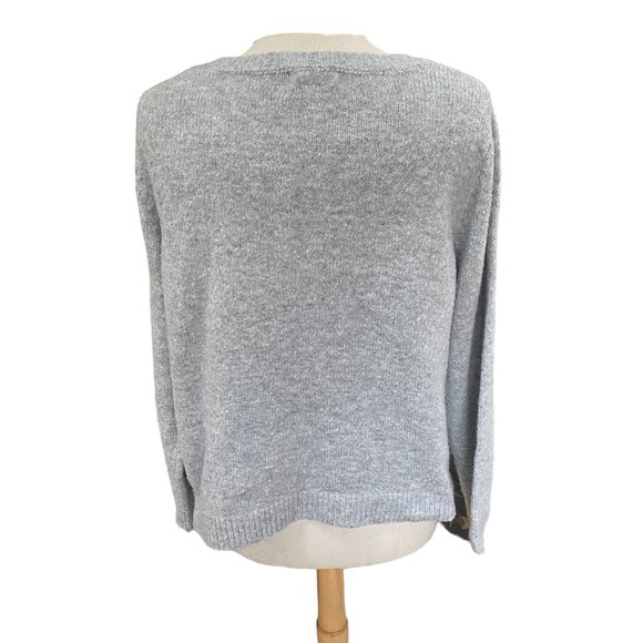 Cupcakes and Cashmere Intarsia French Bulldog Fuzzy Novelty Print Dog Sweater-XL - Picture 7 of 12